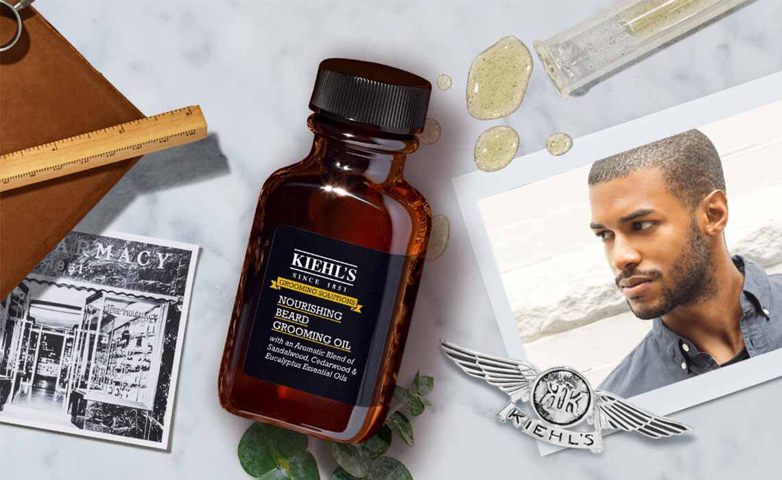  Gesichtspflege fur Manner von Kiehl's