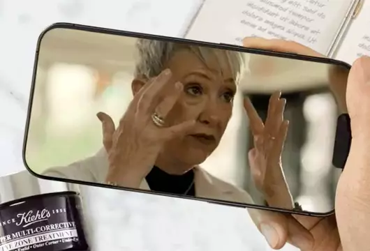 VIDEOCHAT-BERATUNG Kiehl's
