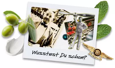 BildCollage aus Bildern von den Grundern von Kiehl's