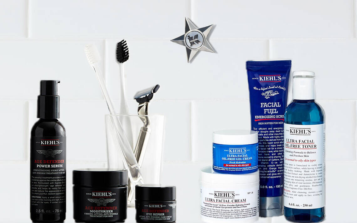 TAG DER MANNLICHEN KORPERPFLEGE