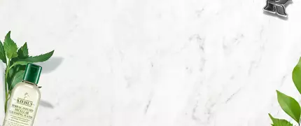 Banner mit Kiehls Mizellenwasser