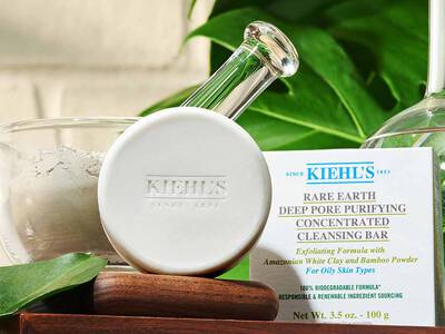 Calendula Deep Cleansing Foaming Face Wash