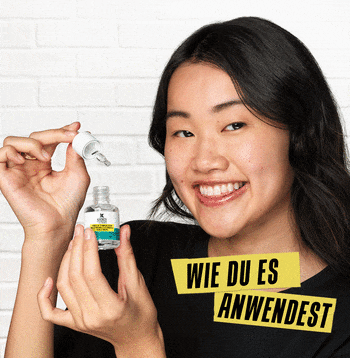 Anwendung Truly Targeted Blemish-Clearing Solution