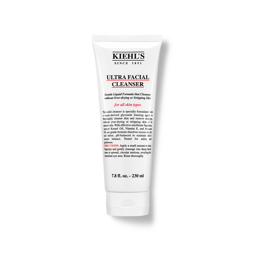 Ultra Facial Cleanser