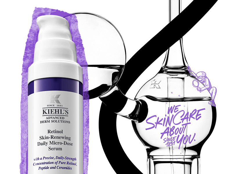 Retinol und Inhaltsstoffe