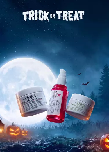 Sichere dir 15€ Rabatt ab 79€ und zusatzlich eine Kiehl's Wasserflasche ab 99€.
