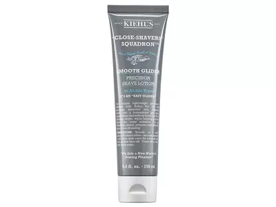 Kiehls Men Shaving Close Shavers Squandron Smooth Glider Precision Shave Lotion mit 150ml