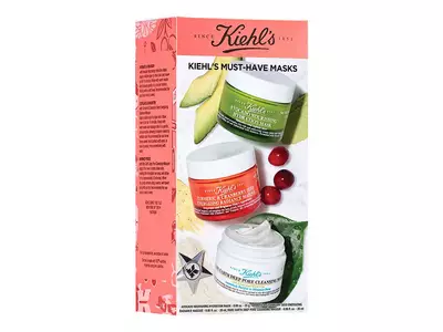 Kiehls Set Must Have Masks