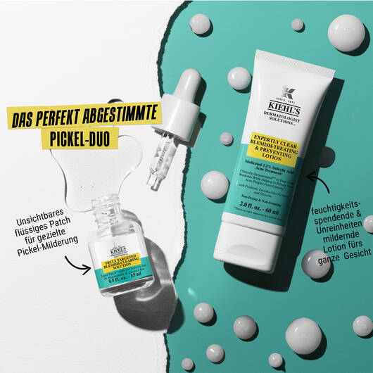 Kiehl's Anti Pickel Produkte