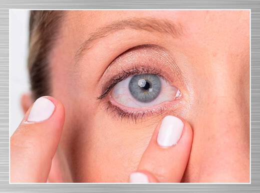 Retinol und anderen Inhaltsstoffe