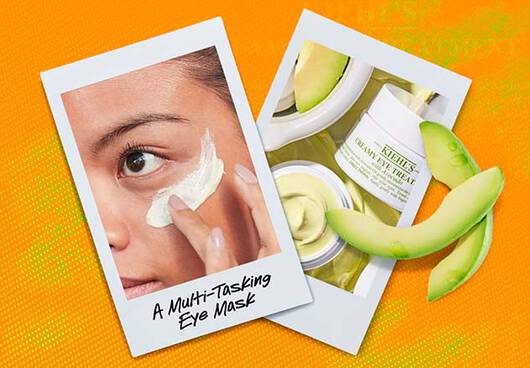 Retinol und Hyaluron