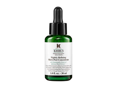 Kiehls Face Serum Nightly Refining Micro Peel Concentrate