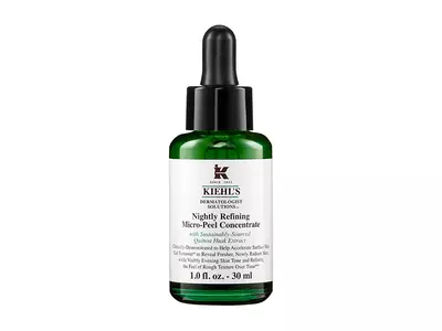 Kiehls Face Serum Nightly Refining Micro Peel Concentrate
