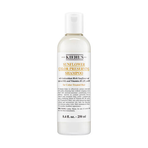 Sunflower Color Preserving Shampoo