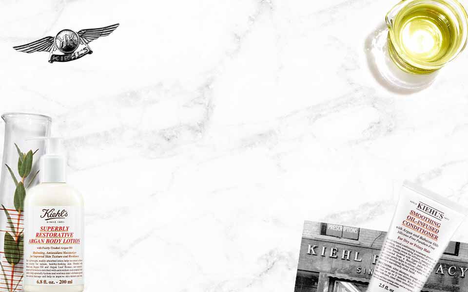 Bild mit Kiehls mit Arganoel