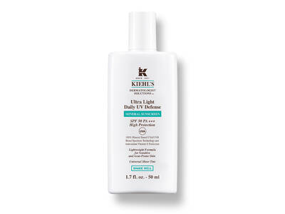 Sonnencreme SPF 50 mit Anti-Aging-Effekt