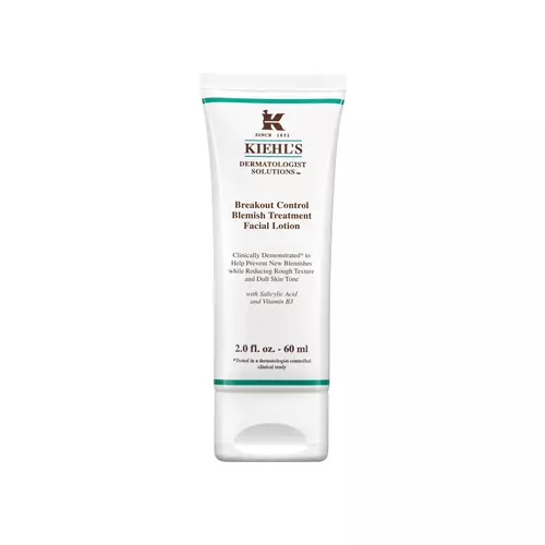 Breakout Control Blemish Treatment Facial Lotion