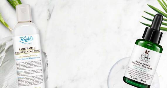 Produkte gegen Pickel