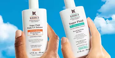 Kiehl's Sonnenschutz Produkte