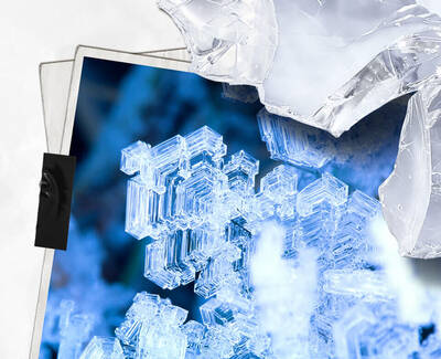 GLAZIALES GLYKOPROTEIN Kiehl's Inhaltsstoffe