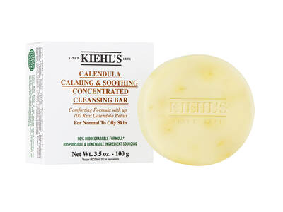 Calendula Cleansing Bar