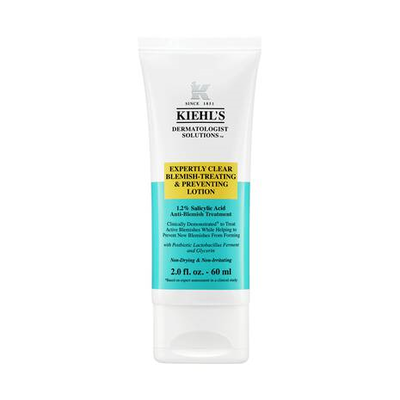 Expertly Clear Blemish Treating & Preventing Lotion