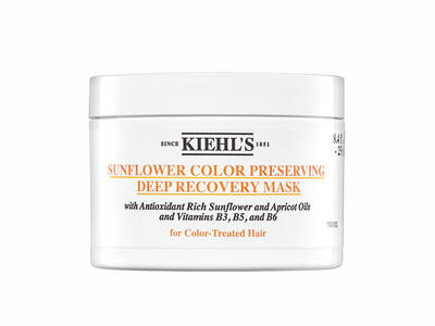 Sunflower Recovery Mask