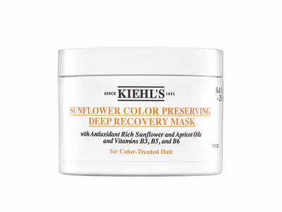 Sunflower Recovery Mask