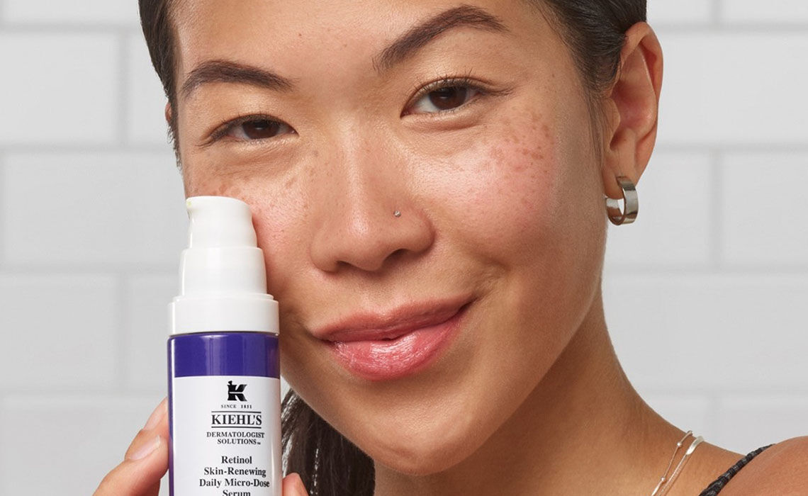 Retinol-Konzentrationen