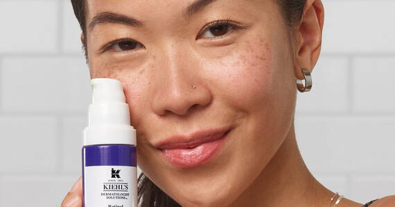 Retinol-Konzentrationen