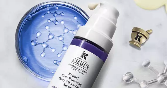 Retinol bei Rosacea