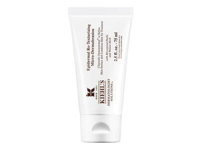 Kiehls Face Scrub Epidermal Re-Texturizing Micro Dermabrasion mit 75ml