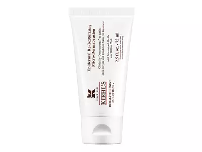 Kiehls Face Scrub Epidermal Re-Texturizing Micro Dermabrasion mit 75ml
