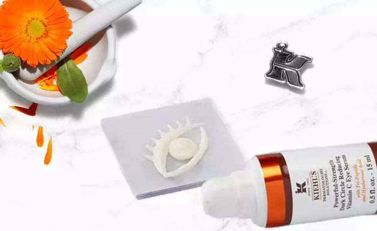 Augenringe abdecken
