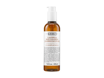 Calendula Foaming Face Wash