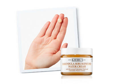 Schritt 3 Feuchtigkeitspflege