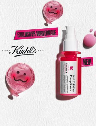 VOLUMENVERLUST? DEIN KOLLAGEN-BOOSTER-SERUM!