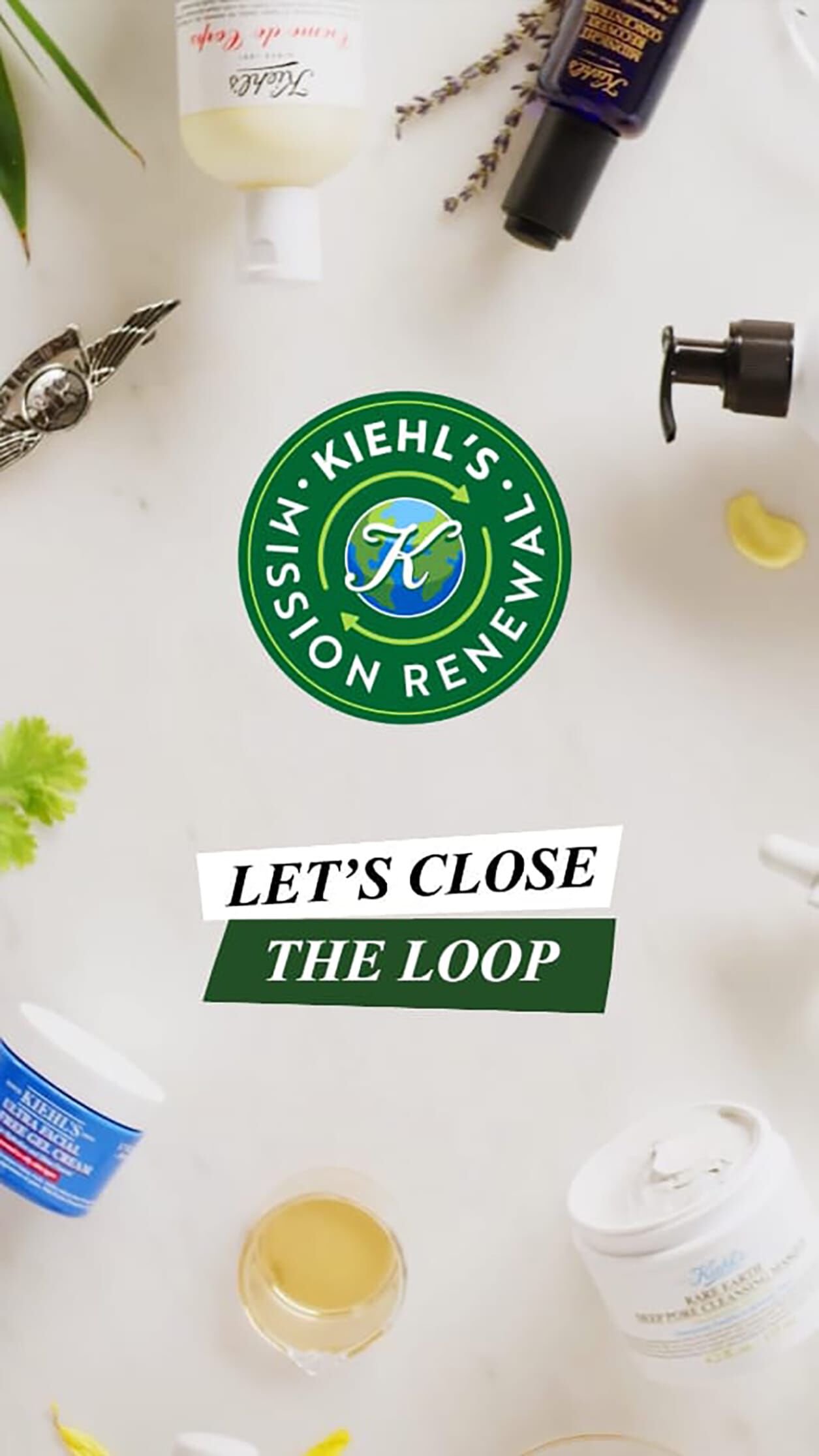 Kiehl's Mission Renewal
