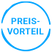 Preisvorteil Badge