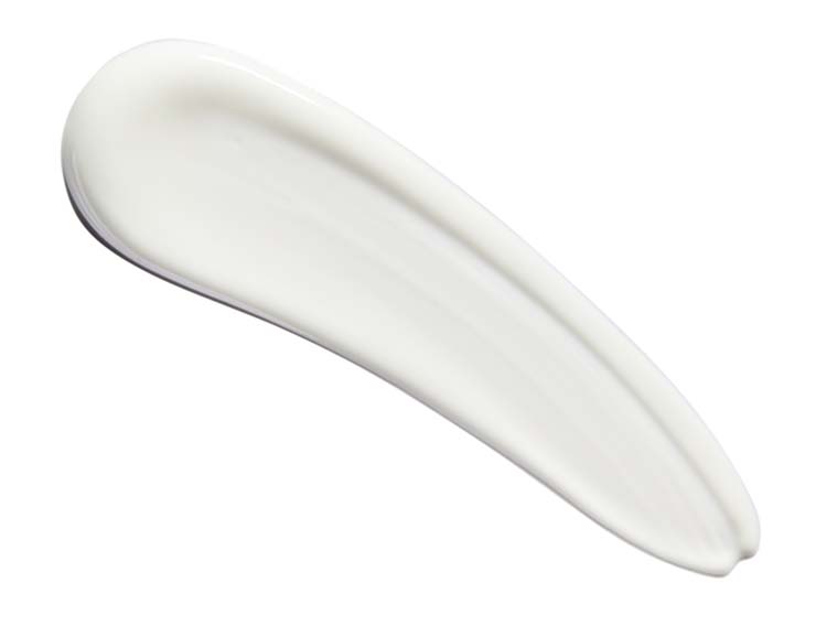 Swatch Sonnencreme von Kiehls