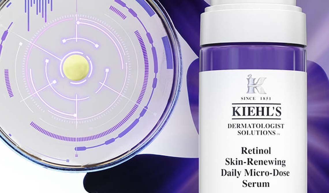 Retinol Skin Age Scan