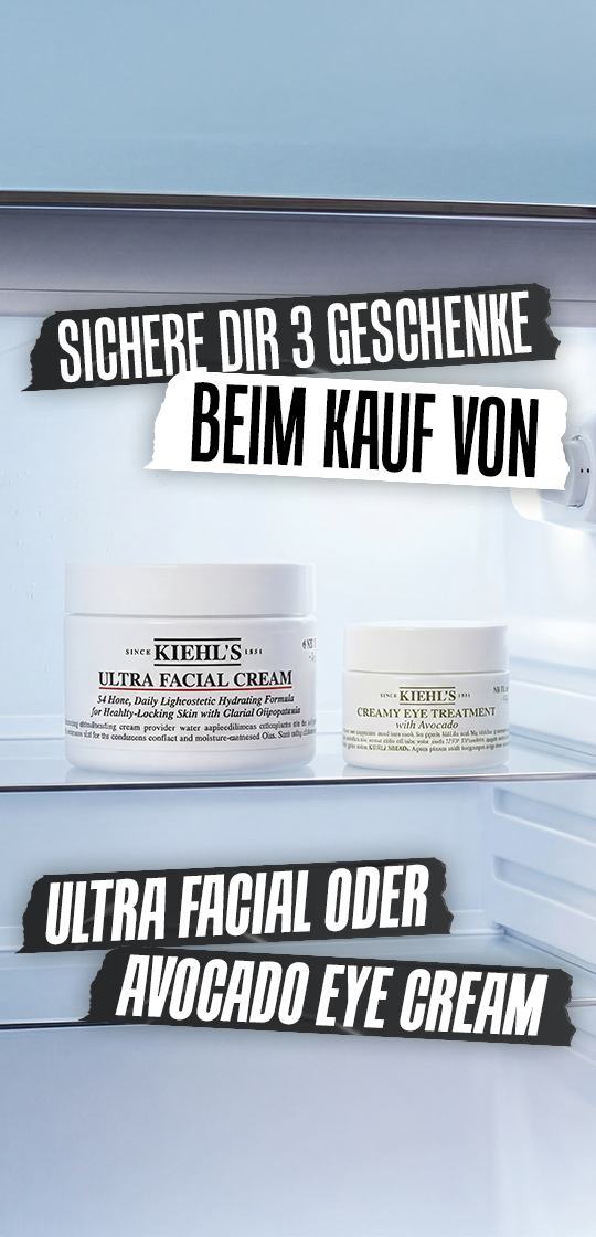 Kiehl's Aktion 