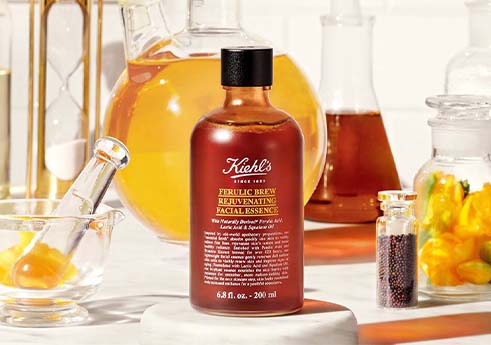 Ferulic Brew Rejuvenating Facial Essence