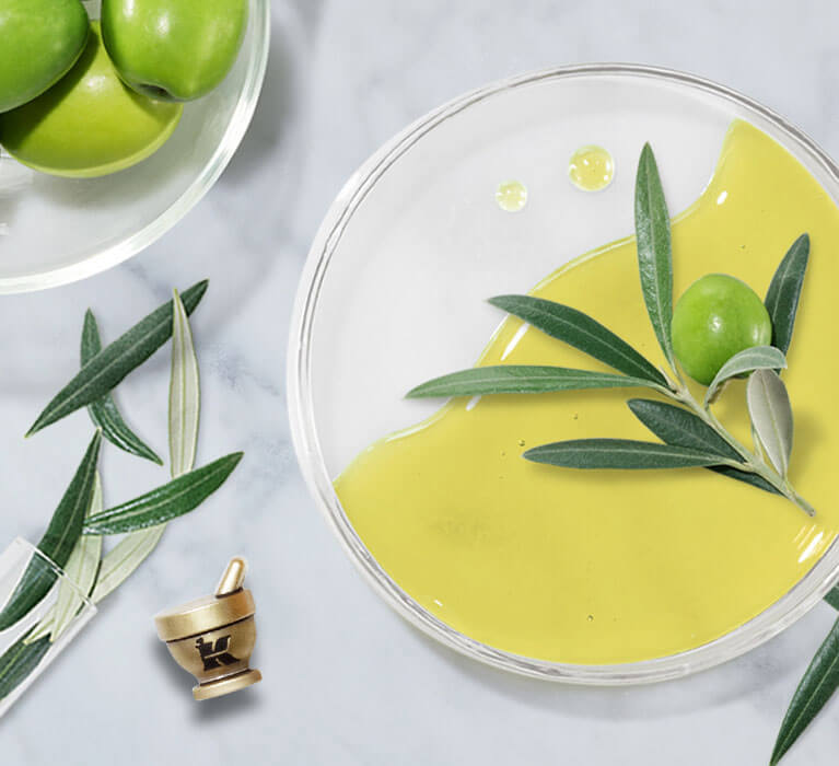 Ingrédients Creamy Eye Treatment With Avocado
