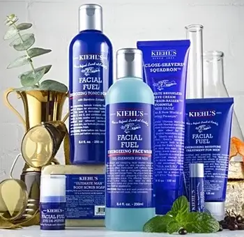 Facial Fuel speziellen Formeln für die spezifischen Bedürfnisse der Männerhaut