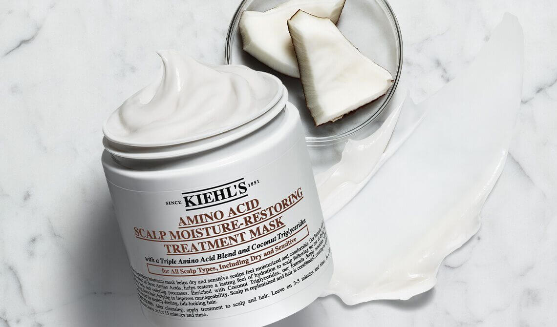 Amino Scalp Treatment Mask