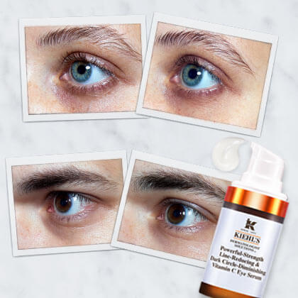 Ingrédients Creamy Eye Treatment With Avocado