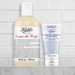 Bild von den beliebtesten Kiehls Körperpflege Produkten