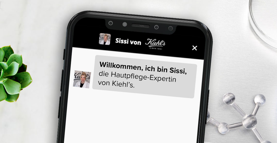 Digitaler Chat