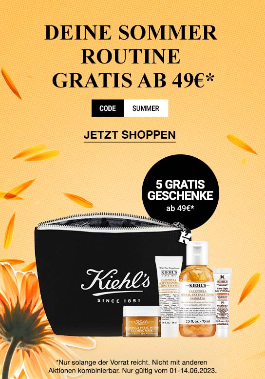 Kiehl's Special Offer